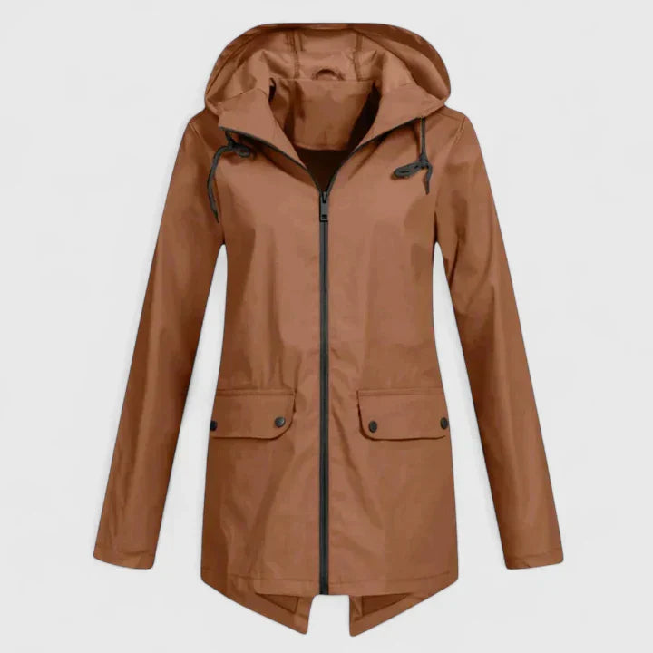 Vanyssiah - Veste Confortable