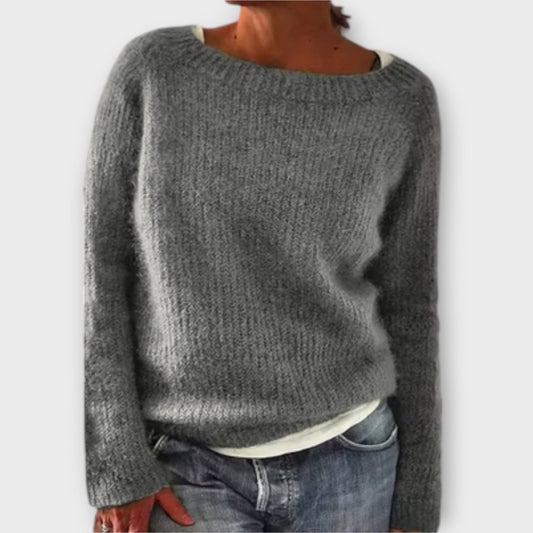 Marusea – Pull Tricot Élégance