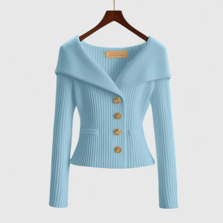 Avelora - Cardigan Élégant
