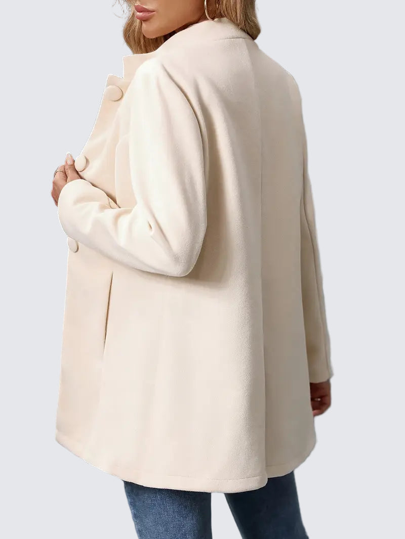 ZYRA- Veste élégante intemporelle