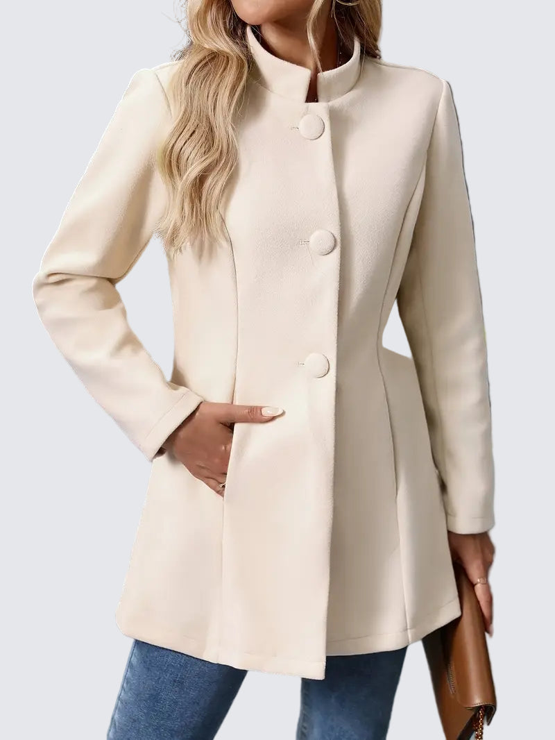 ZYRA- Veste élégante intemporelle