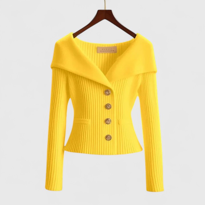Avelora - Cardigan Élégant