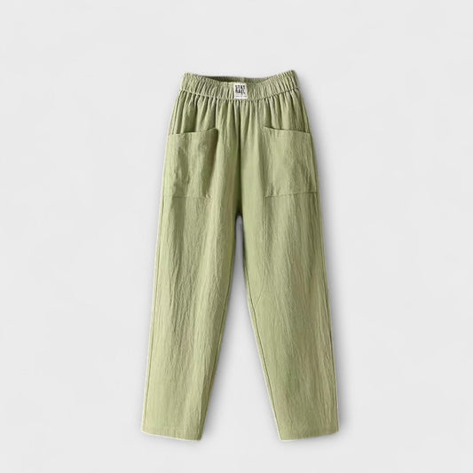 Maya - Pantalon Décontracté
