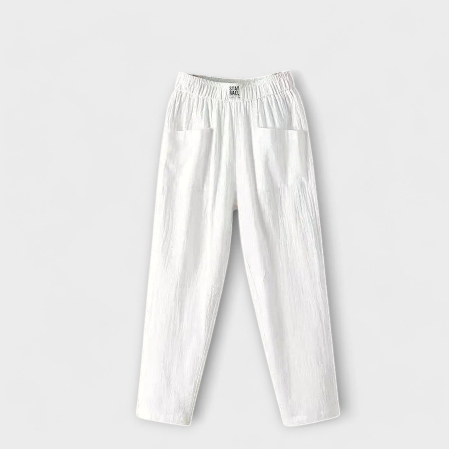 Maya - Pantalon Décontracté