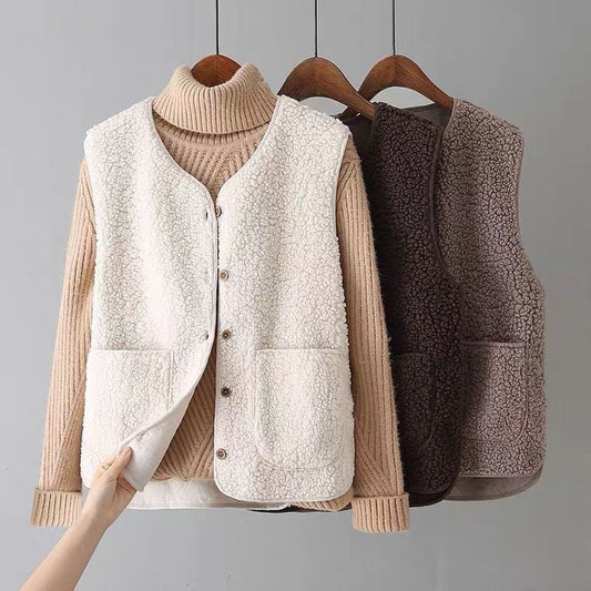 ZYRA | Cardigan en laine