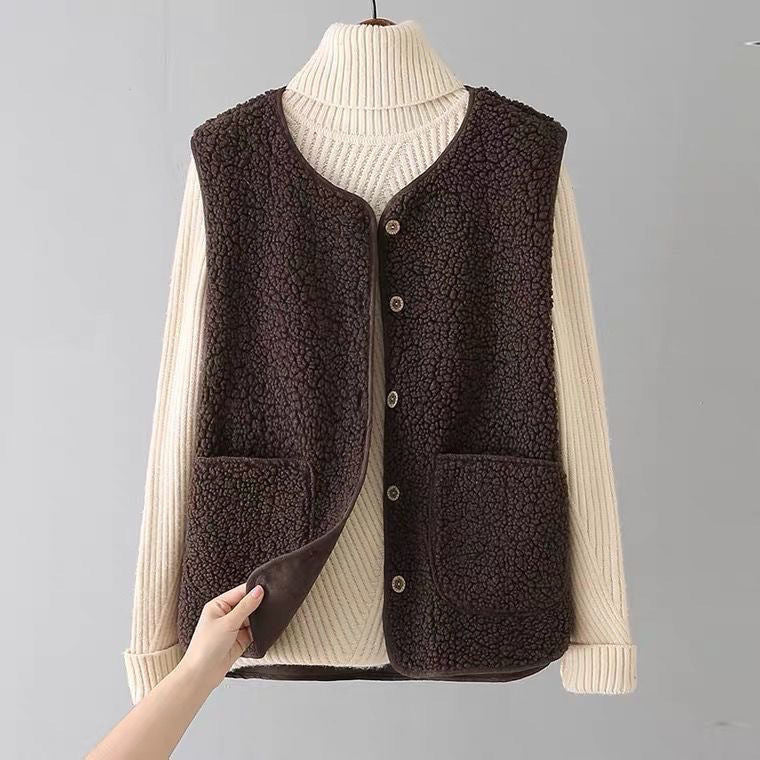ZYRA | Cardigan en laine