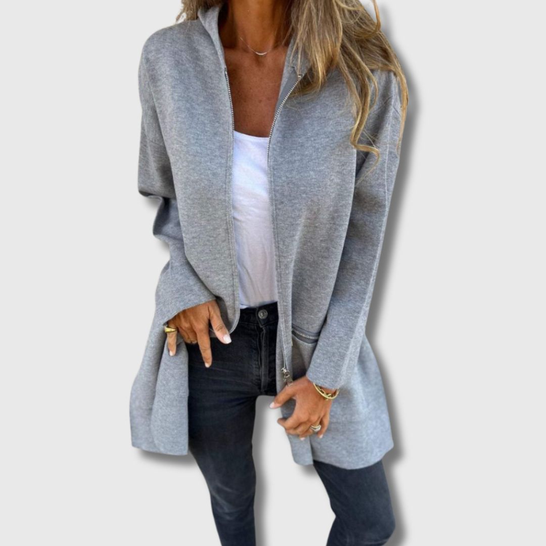 Yolanda - Cardigan Urbain