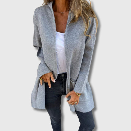 Yolanda - Cardigan Urbain