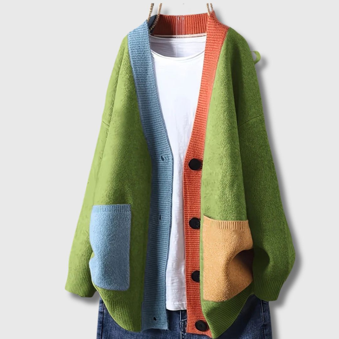 Jaynellee - Cardigan Confortable