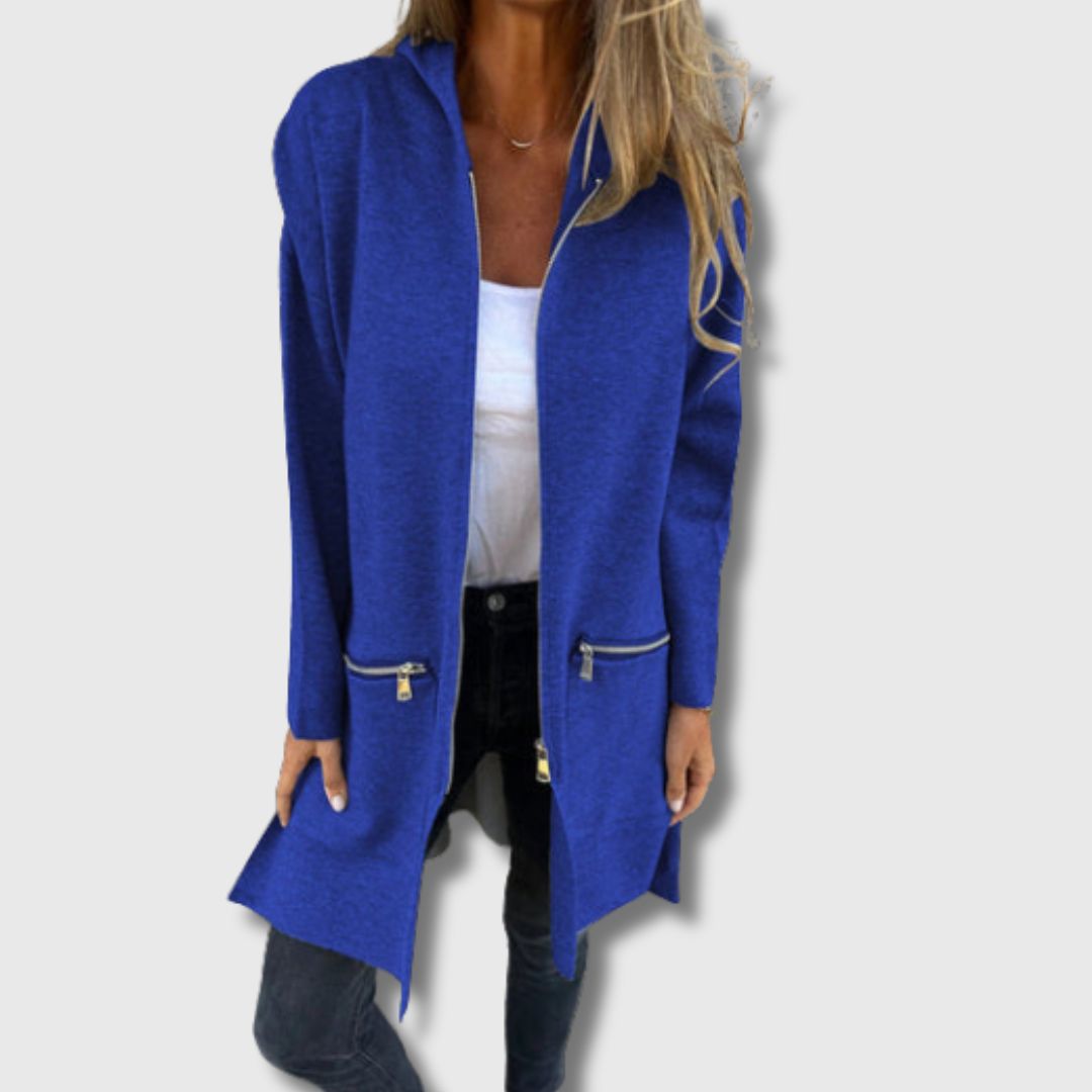 Yolanda - Cardigan Urbain