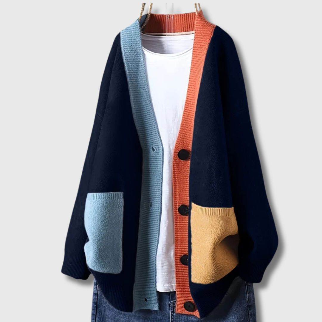 Jaynellee - Cardigan Confortable