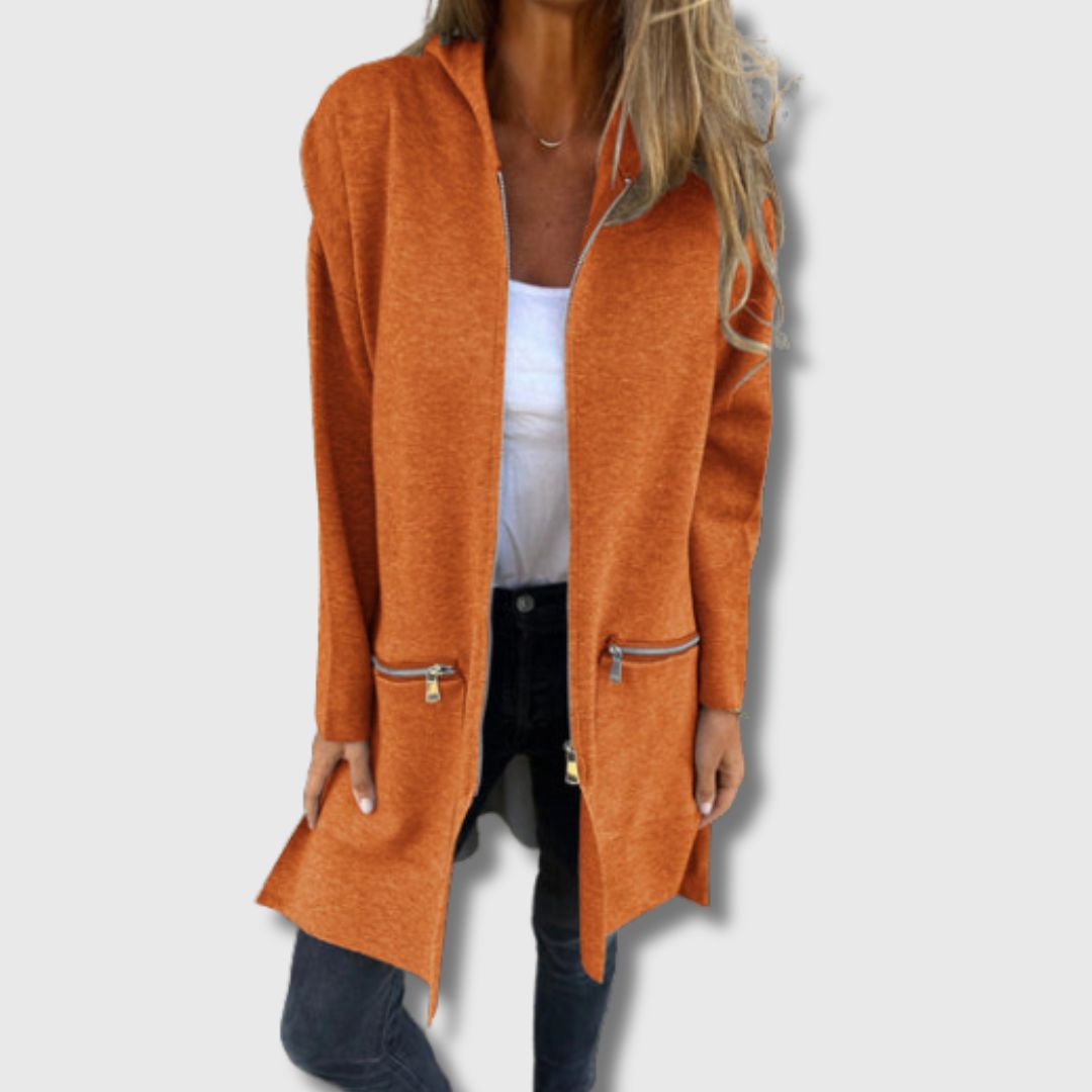 Yolanda - Cardigan Urbain