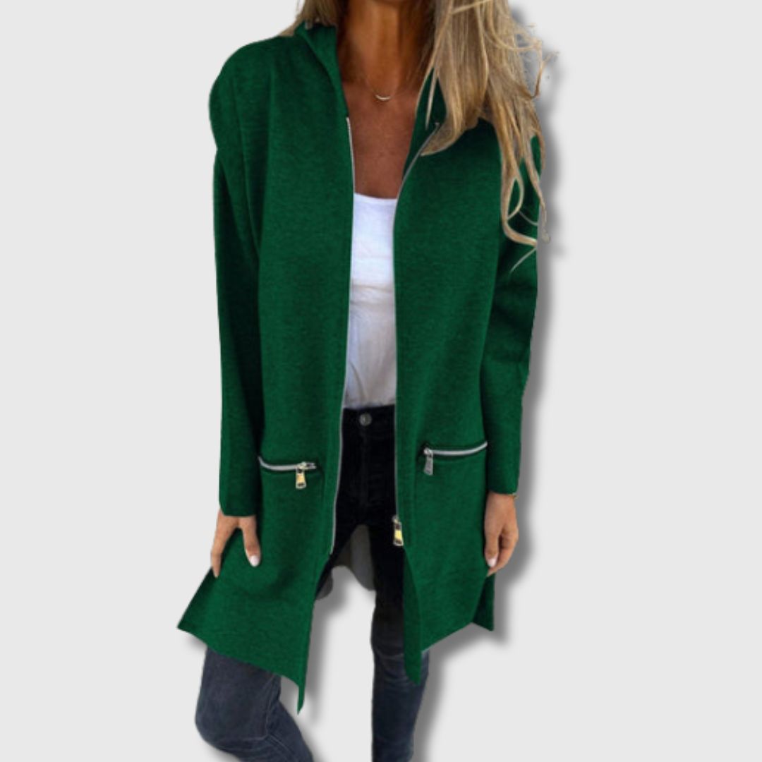 Yolanda - Cardigan Urbain