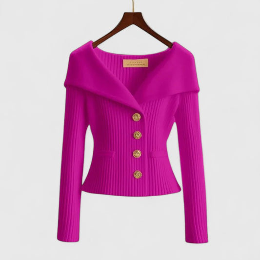 Avelora - Cardigan Élégant