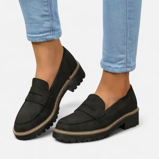 ZYRA – Mocassins Élégants