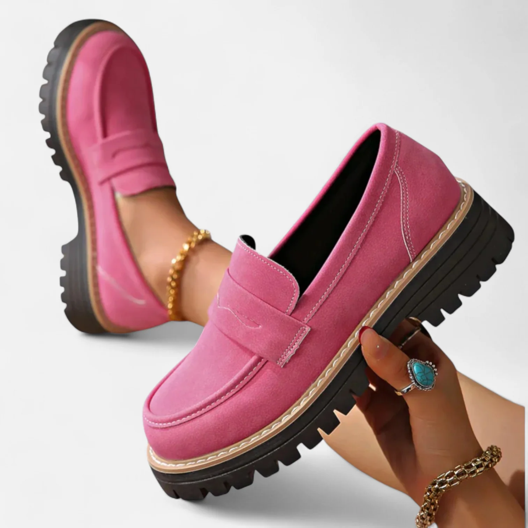 ZYRA – Mocassins Élégants