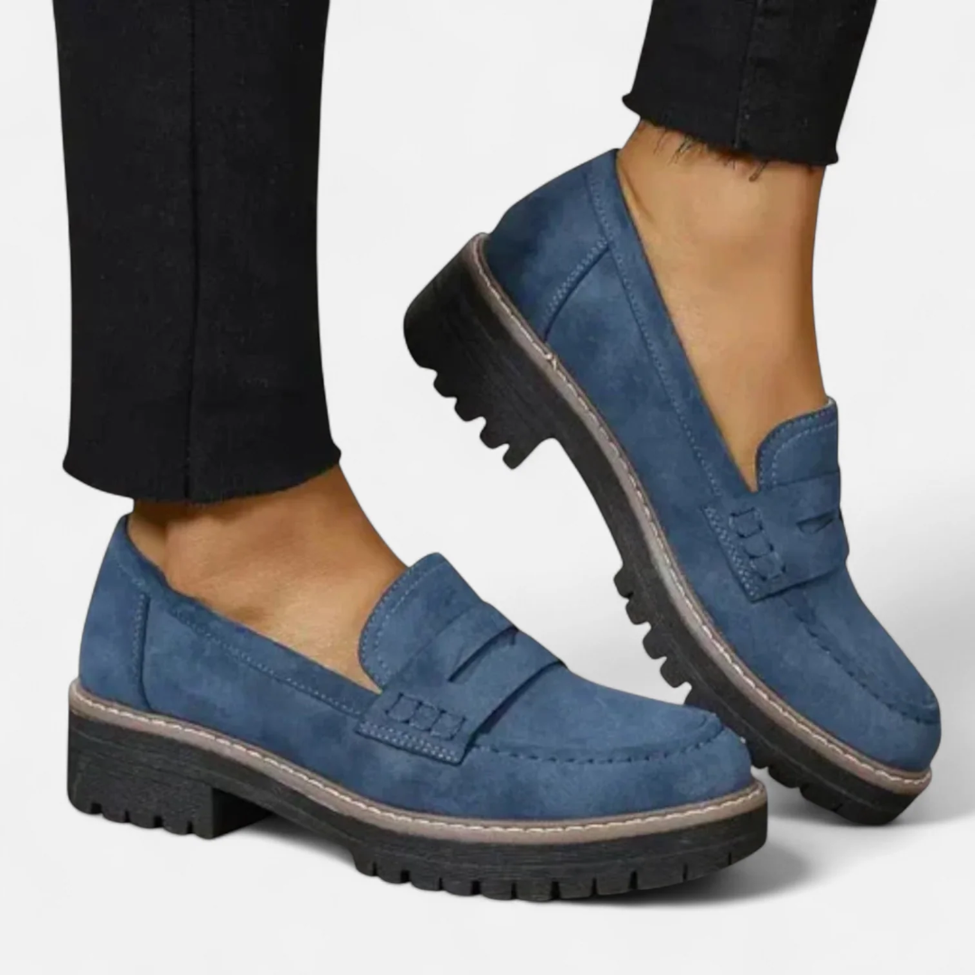 ZYRA – Mocassins Élégants