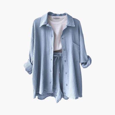 Élise | Chique en casual two-piece set