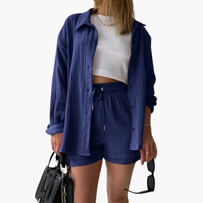 Élise | Chique en casual two-piece set