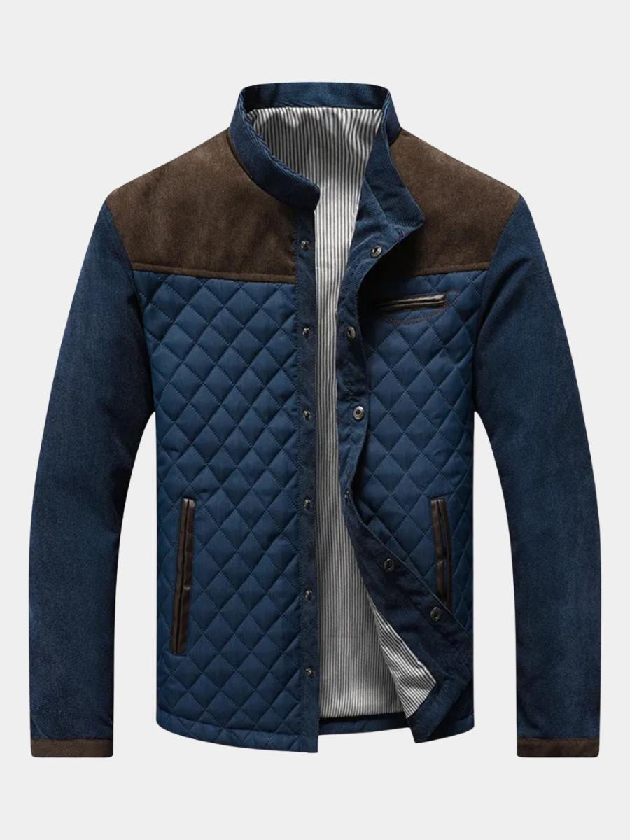 ZYRA Veste de Luxe  Hommes