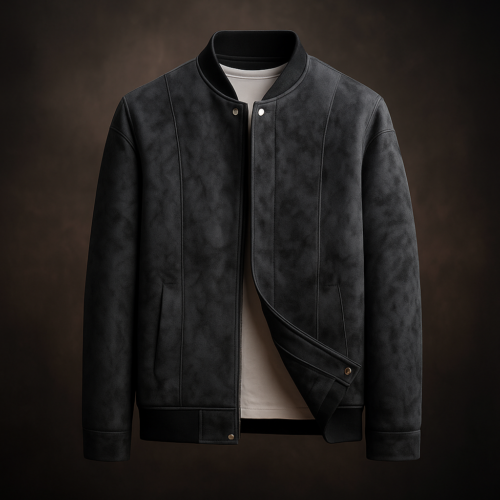 ZYRA  Bomber Jacket