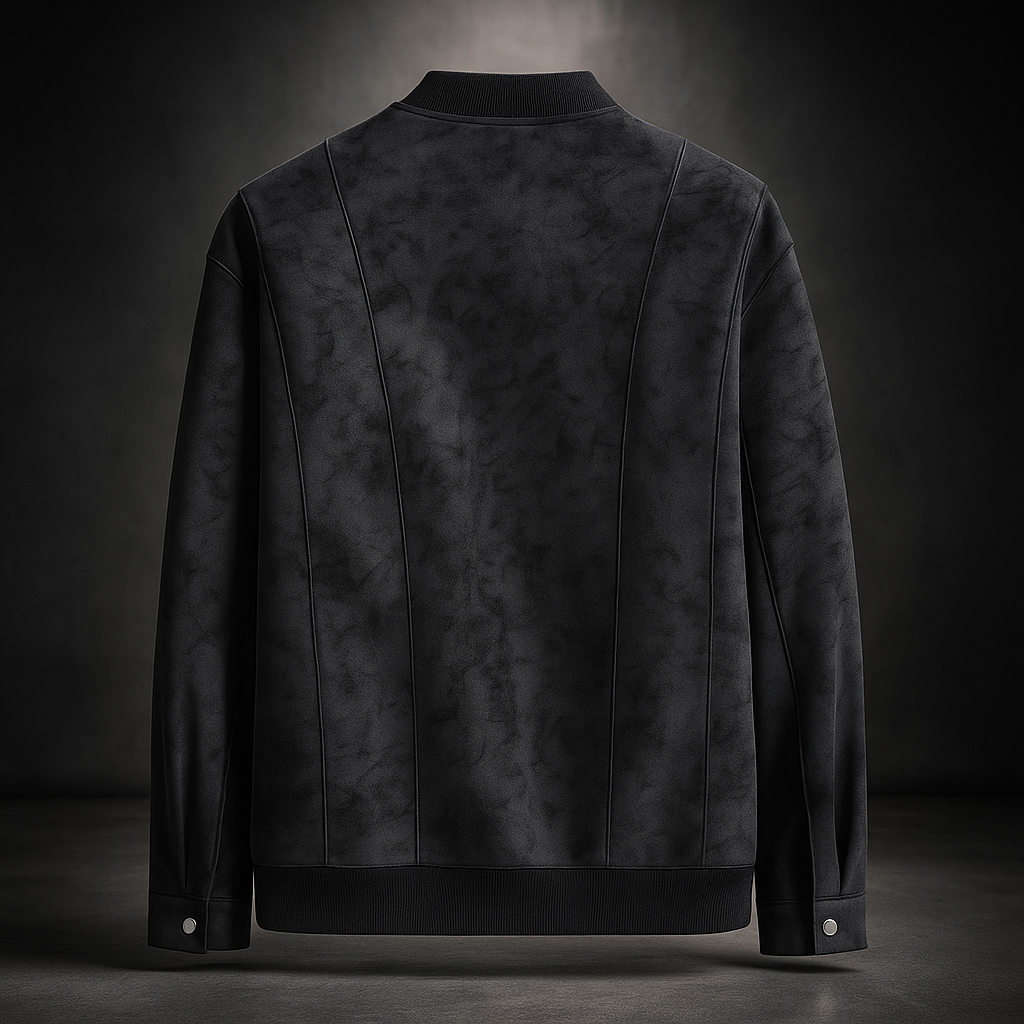 ZYRA  Bomber Jacket