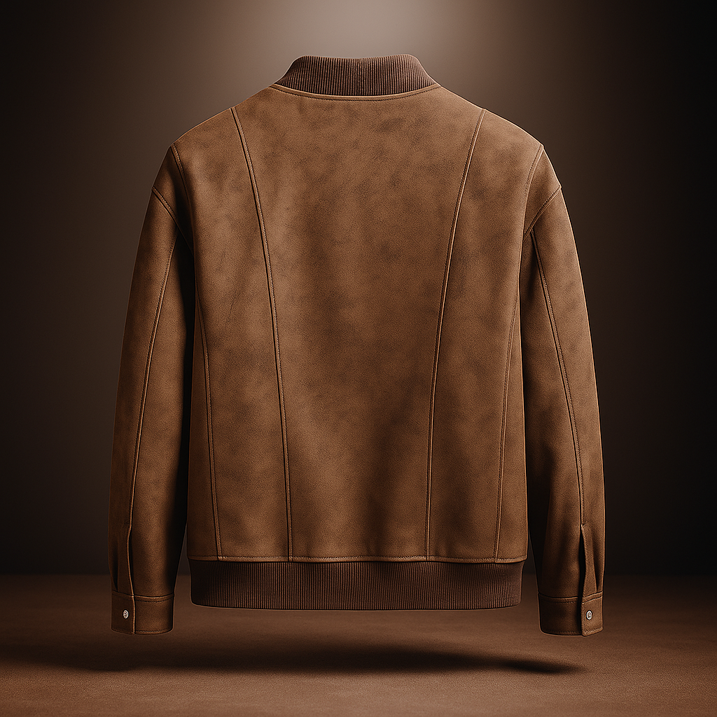 ZYRA  Bomber Jacket