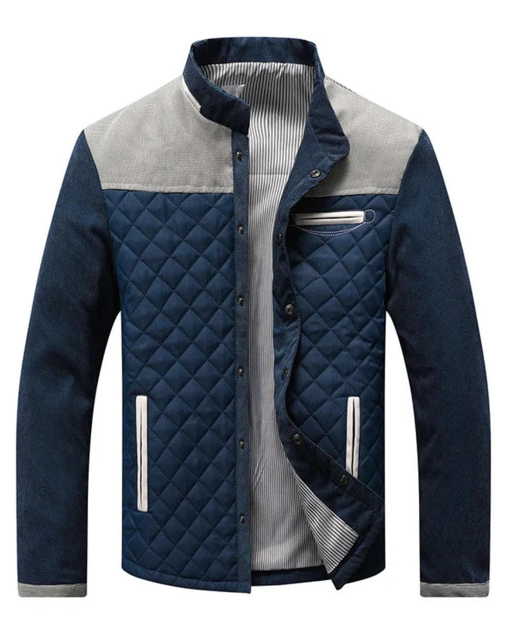 ZYRA Veste de Luxe  Hommes
