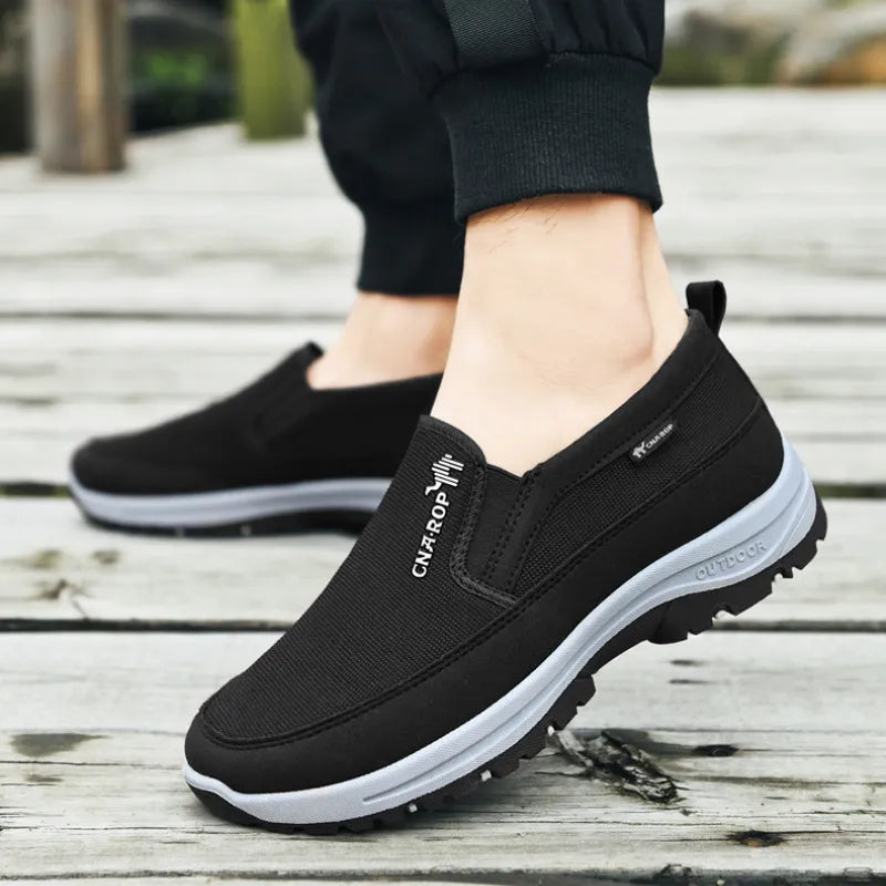 Ortho-outdoor™ - Orthopedische schoenen voor heren