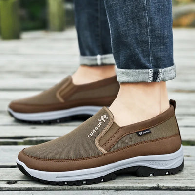 Ortho-outdoor™ - Orthopedische schoenen voor heren