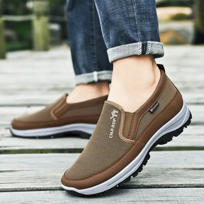Ortho-outdoor™ - Orthopedische schoenen voor heren