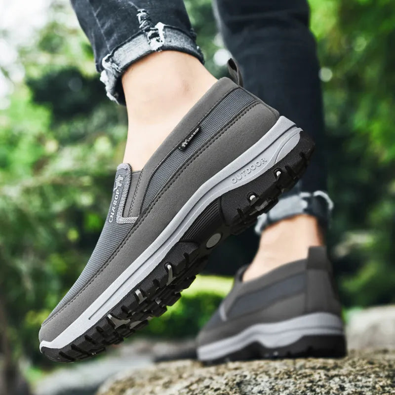 Ortho-outdoor™ - Orthopedische schoenen voor heren