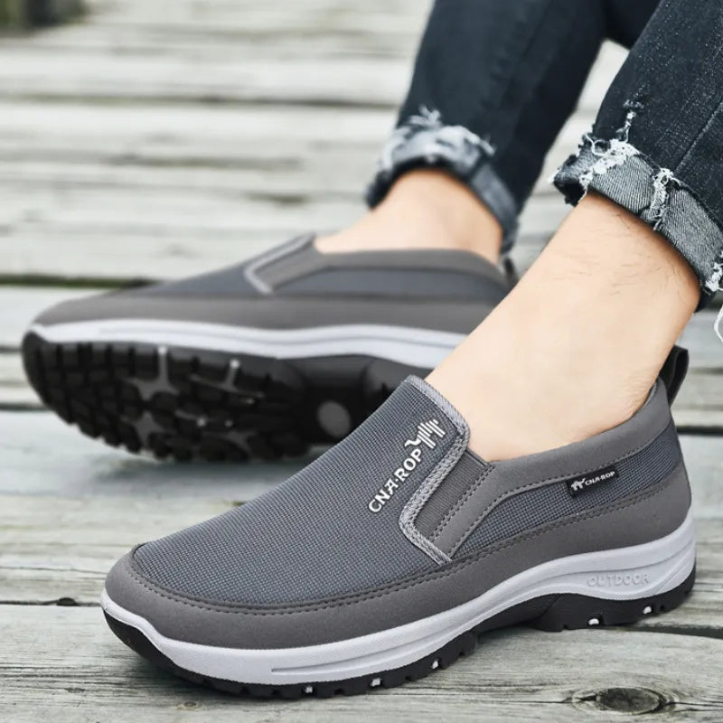 Ortho-outdoor™ - Orthopedische schoenen voor heren