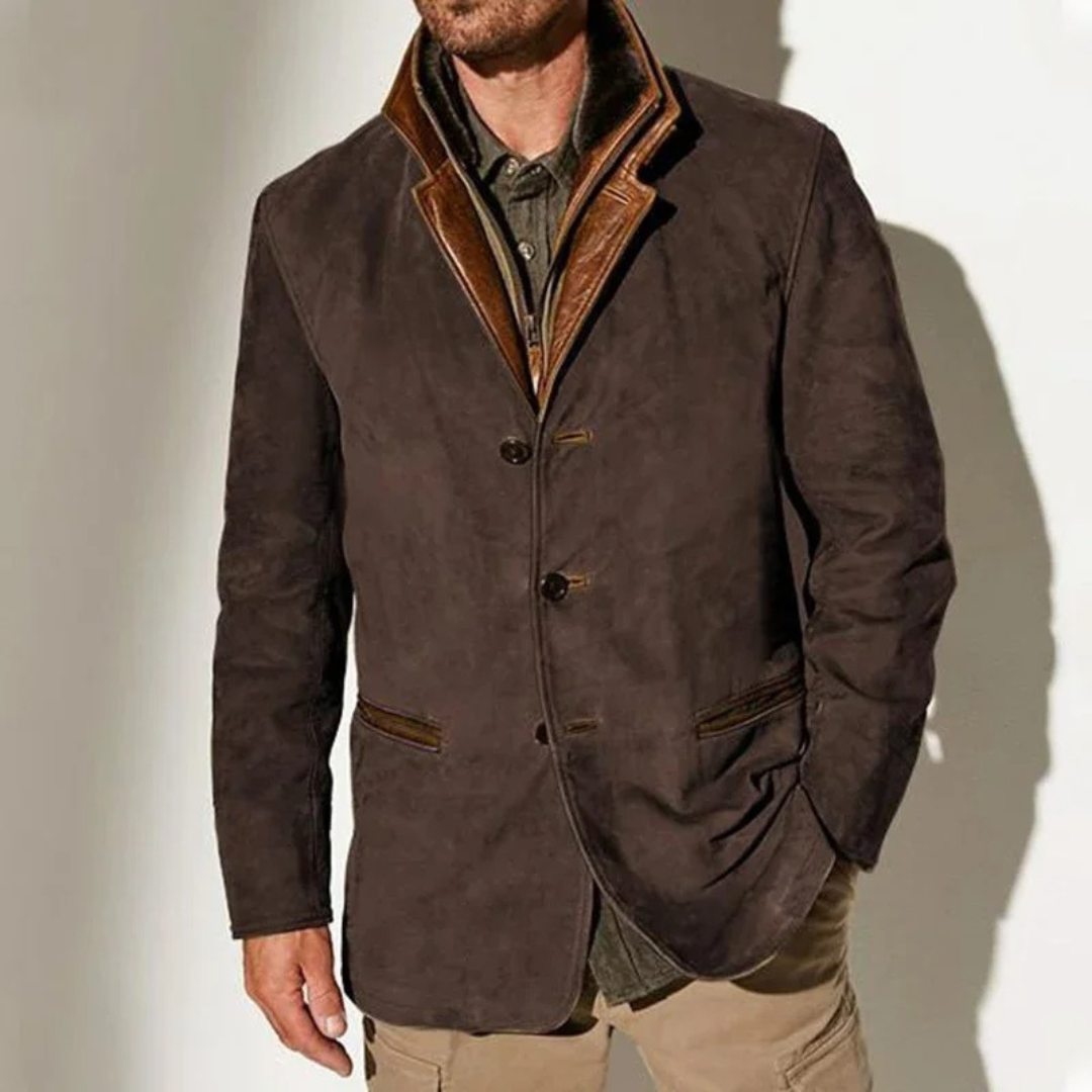 ZYRA | Veste Vintage Élégante