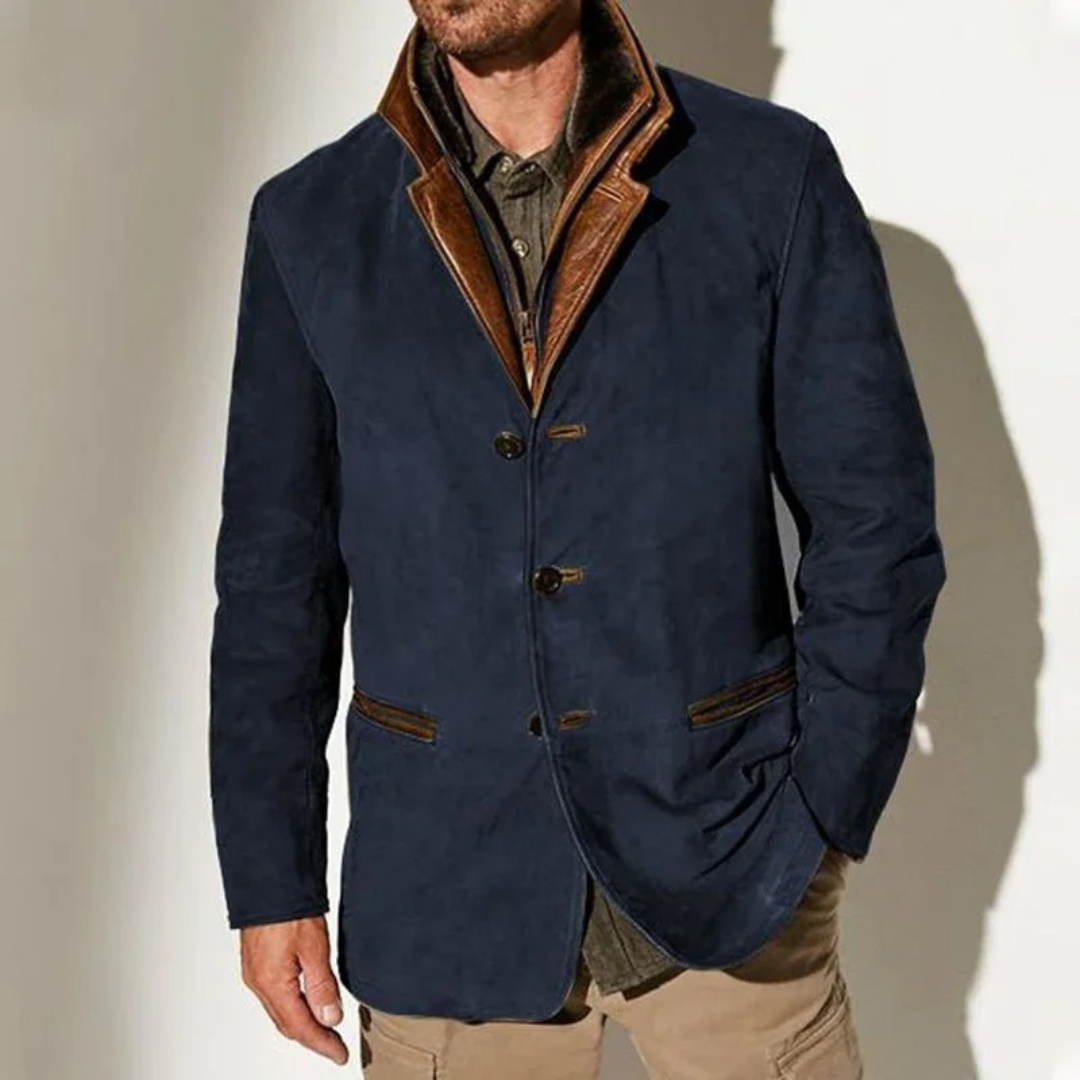 ZYRA | Veste Vintage Élégante