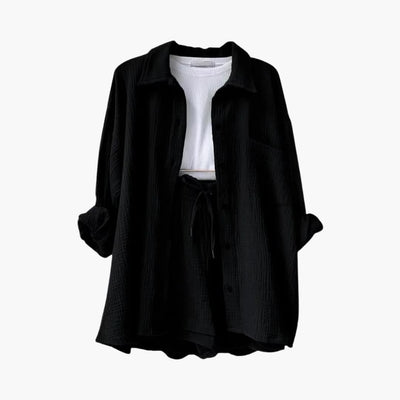 Élise | Chique en casual two-piece set