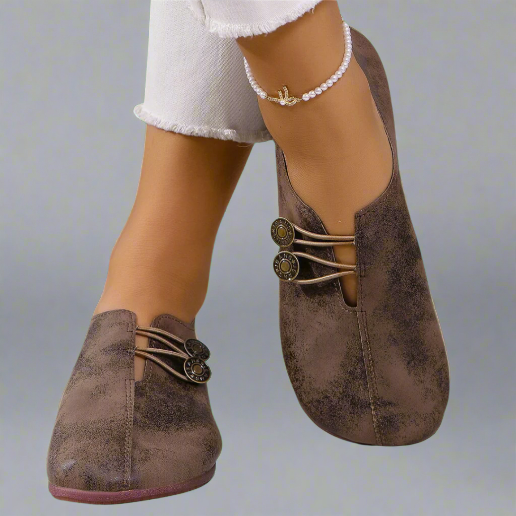 LIVIA | Comfort Instappers