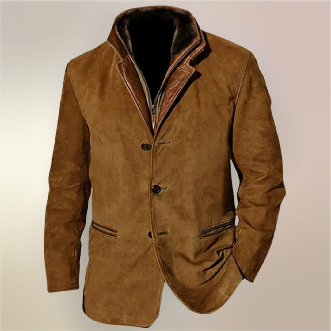 ZYRA | Veste Vintage Élégante