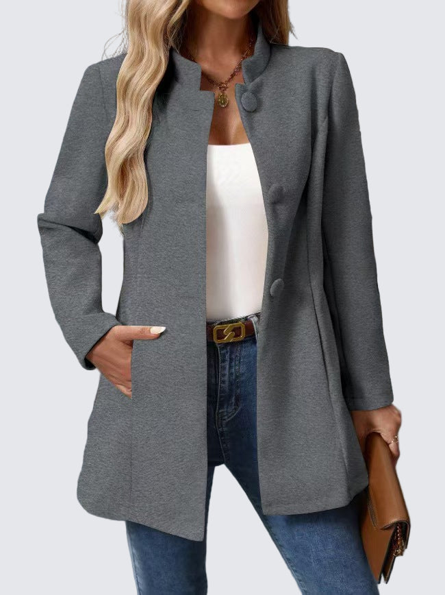 ZYRA- Veste élégante intemporelle