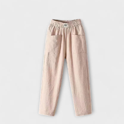 Maya - Pantalon Décontracté
