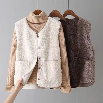 ZYRA | Cardigan en laine