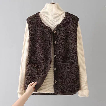 ZYRA | Cardigan en laine