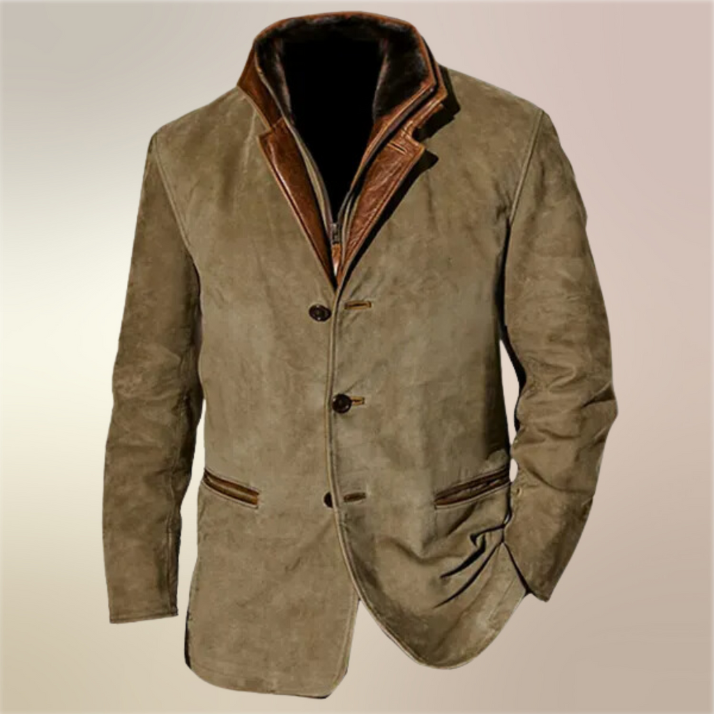 ZYRA | Veste Vintage Élégante