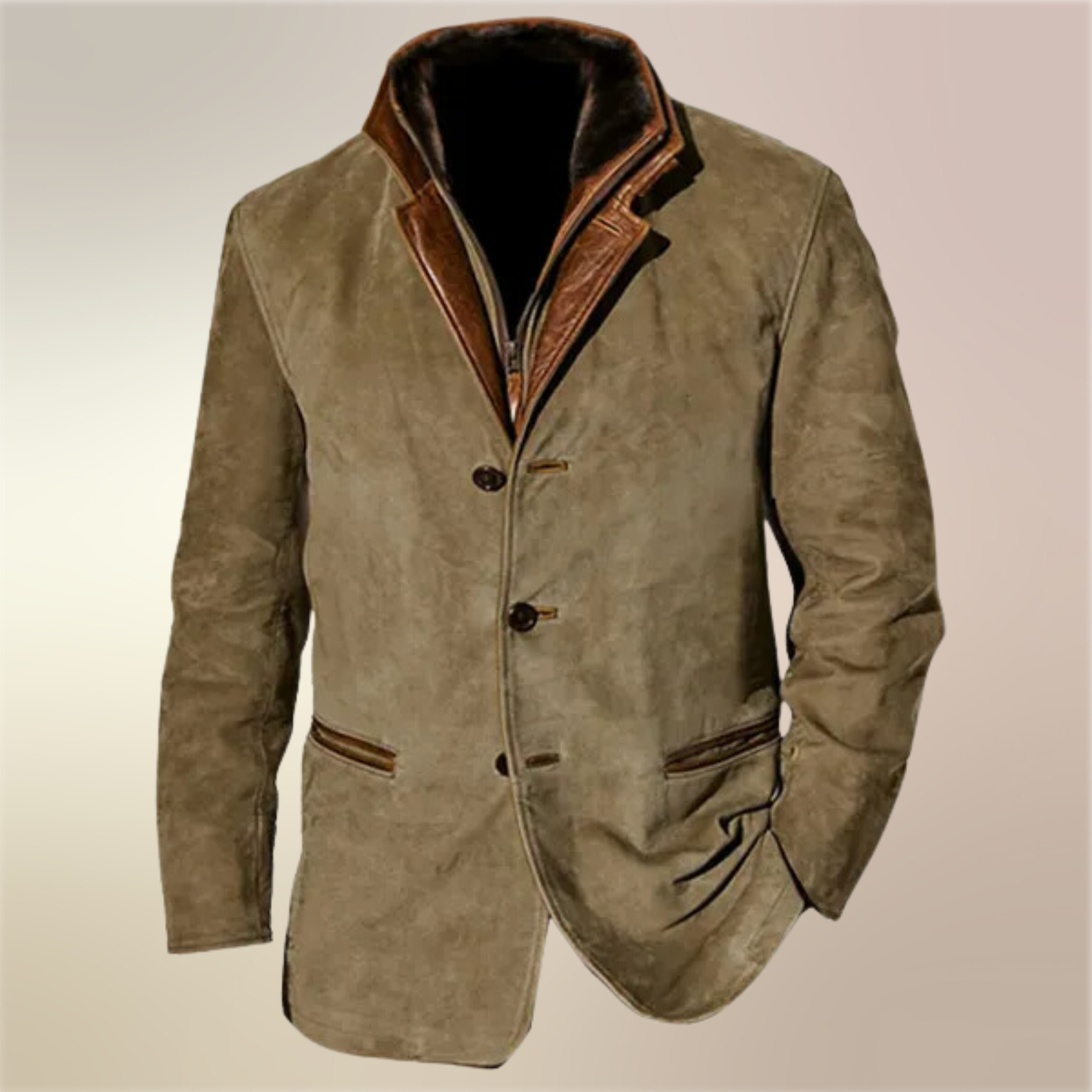 ZYRA | Veste Vintage Élégante
