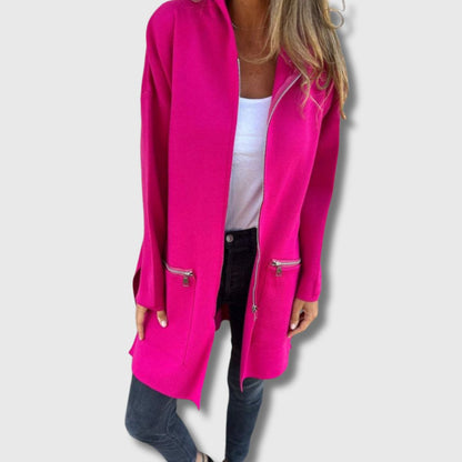 Yolanda - Cardigan Urbain