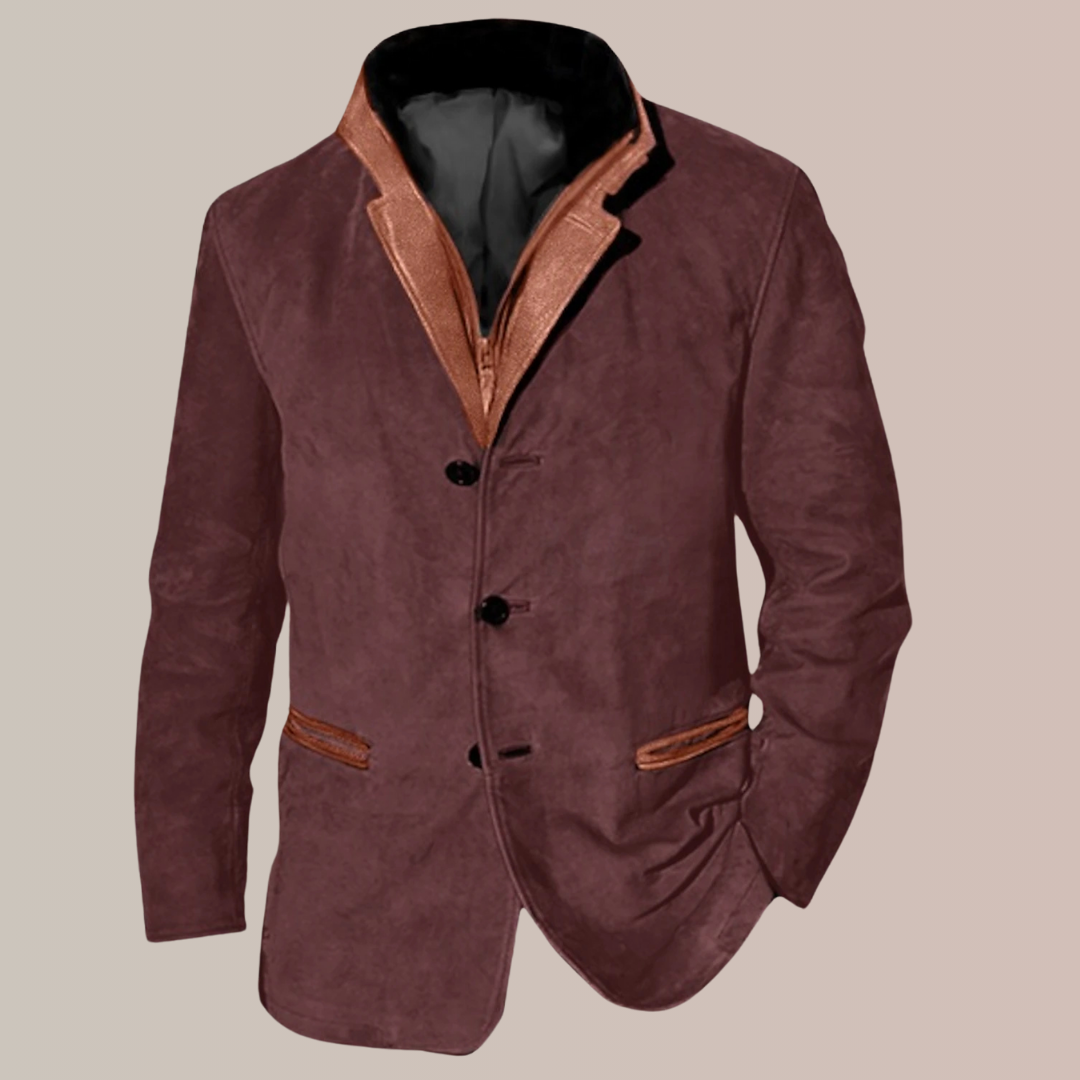 ZYRA | Veste Vintage Élégante