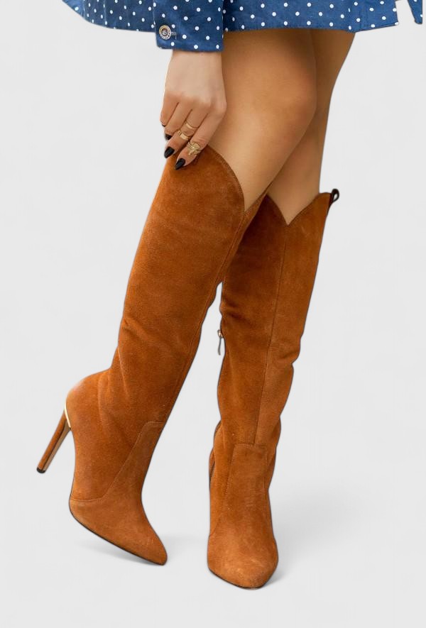 Melorynn - Bottes Orthopédiques