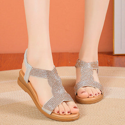 Mougins | Orthopedische sandalen