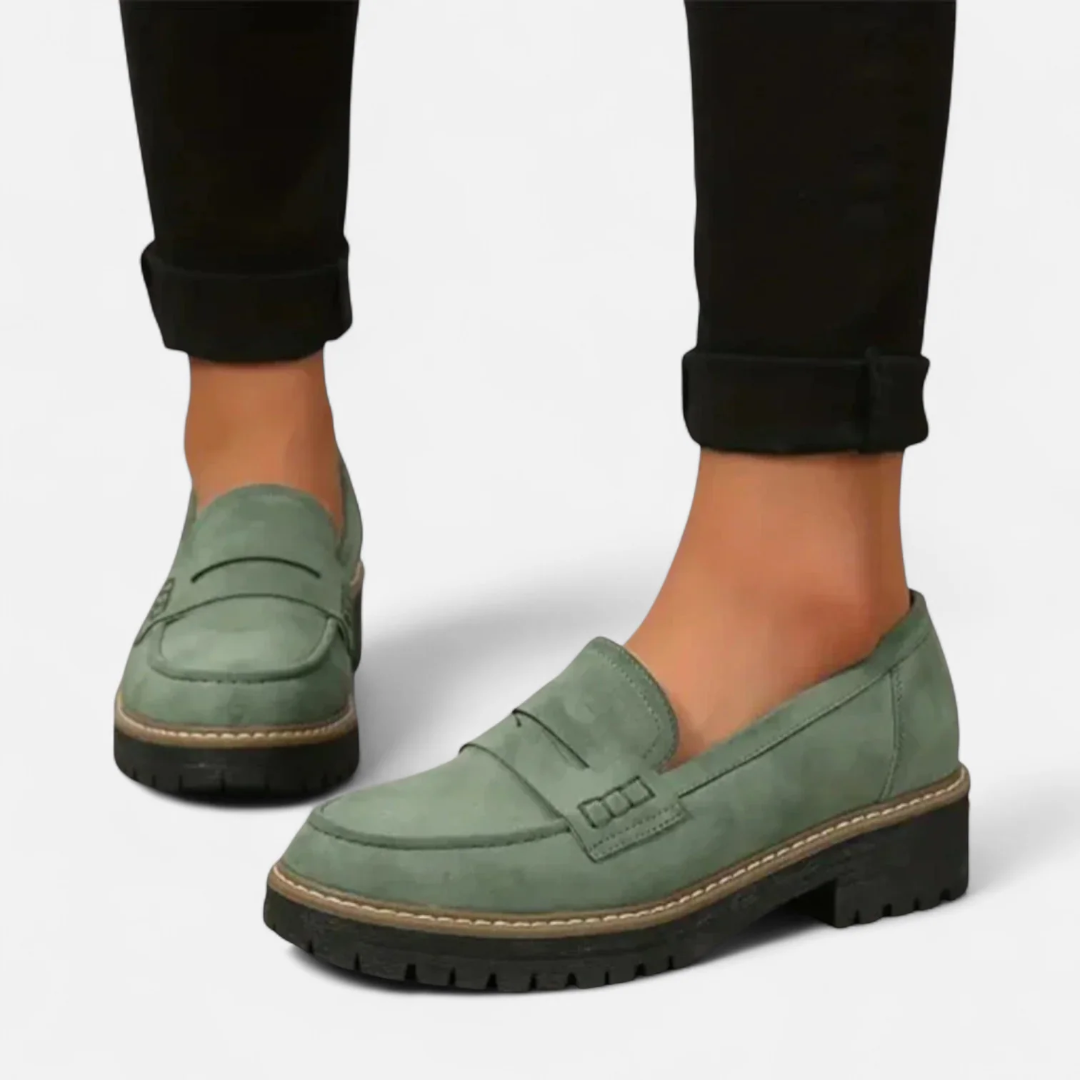 ZYRA – Mocassins Élégants
