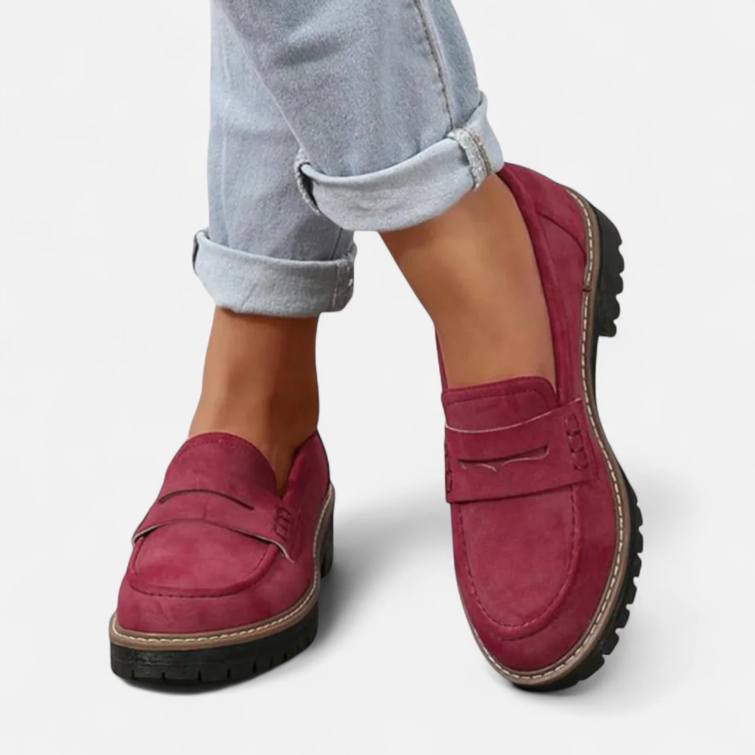 ZYRA – Mocassins Élégants